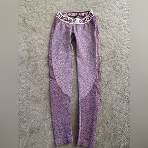 Gymshark waistband leggings